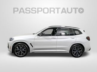 Certified 2024 BMW X3 M40i video 2