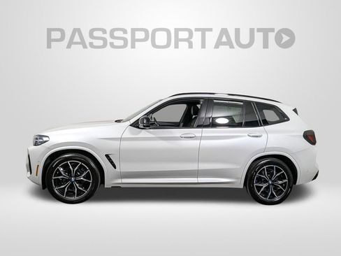 Certified 2024 BMW X3 M40i image 2