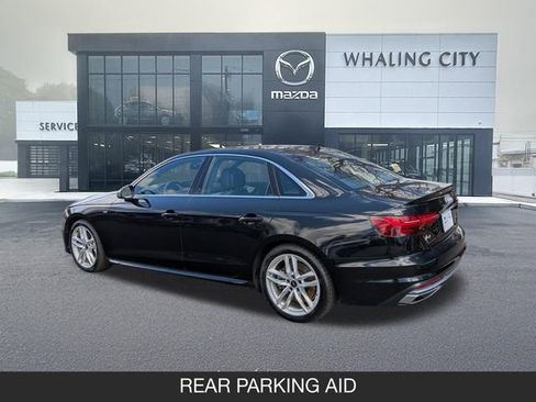 Used 2023 Audi A4 2.0T Premium Plus w/ Premium Plus Package AWD/4WD image 5