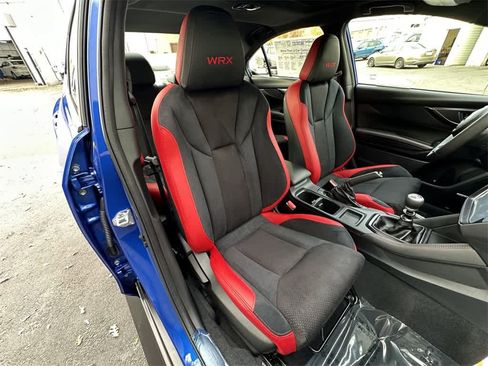 New 2025 Subaru WRX Limited image 15