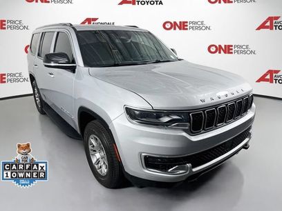 Used 2024 Jeep Wagoneer 4WD w/ HD Trailer Tow Package