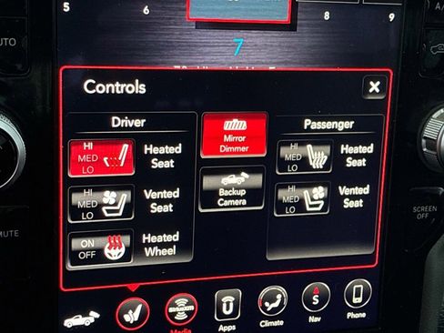 Used 2021 RAM 1500 Sport w/ Leather & Sound Group image 33