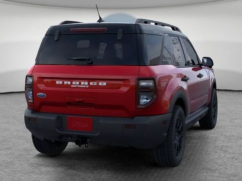 New 2025 Ford Bronco Sport Badlands w/ Badlands Tech Package AWD/4WD image 8