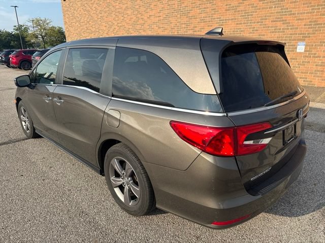Used 2022 Honda Odyssey EX image 4