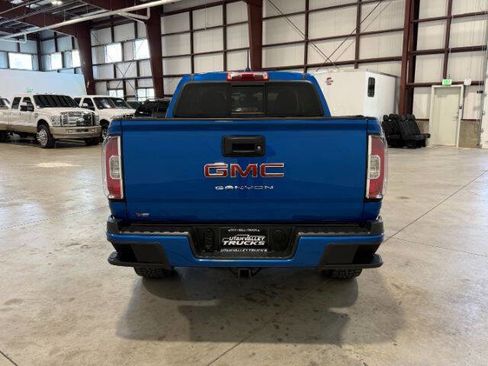 Used 2021 GMC Canyon Elevation w/ Trailering Package AWD/4WD image 9