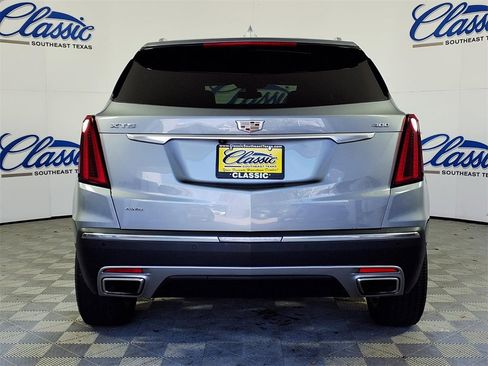 Used 2024 Cadillac XT5 Premium Luxury image 4