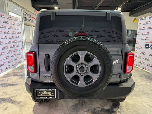 Used 2025 Ford Bronco Big Bend image 9