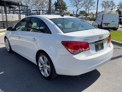Used 2014 Chevrolet Cruze LTZ image 5