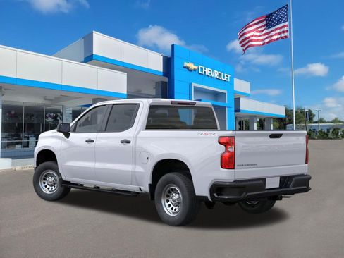 New 2026 Chevrolet Silverado 1500 W/T w/ WT Value Package AWD/4WD image 3