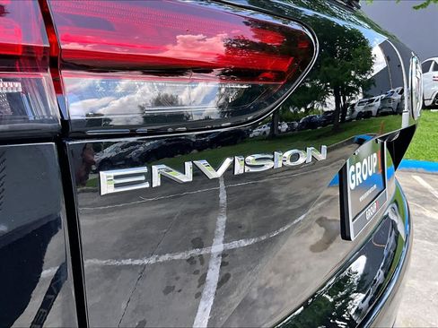 Used 2022 Buick Envision Essence w/ Sport Touring Package FWD image 29