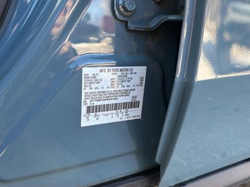 Used 2023 Ford Maverick Lariat w/ Equipment Group 500A Standard AWD/4WD image 34
