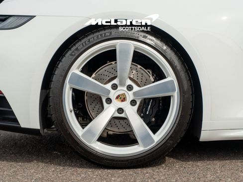 Used 2023 Porsche 911 Targa 4S AWD/4WD image 35