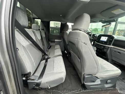 Used 2022 Ford F150 XLT w/ Trailer Tow Package AWD/4WD image 17