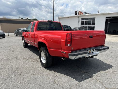 Used 1995 Chevrolet Silverado 3500 2WD Extended Cab image 17