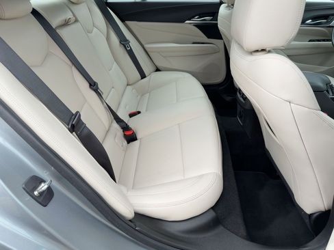 Certified 2023 Cadillac CT4 Luxury w/ Sun And Sound Package image 31