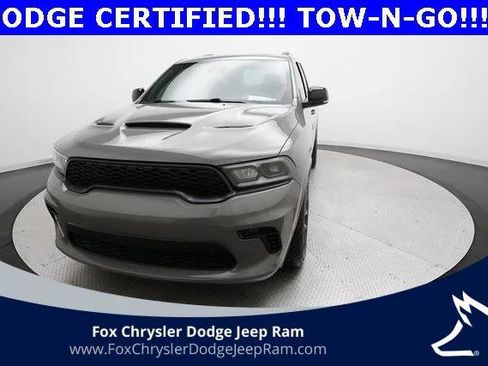 Certified 2023 Dodge Durango R/T w/ Tow 'N Go Package image 34