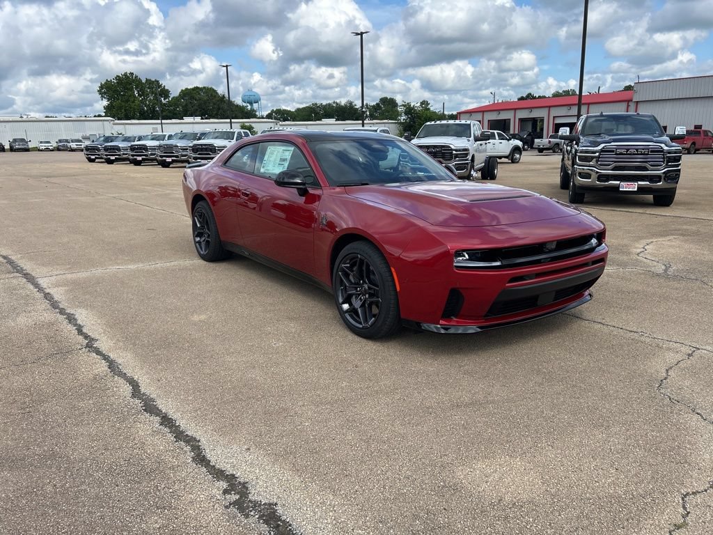 New 2026 Dodge Charger Scat Pack w/ Blacktop Package AWD/4WD image 7