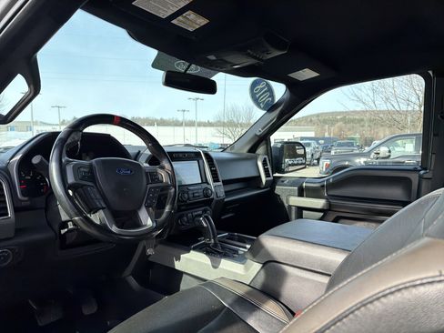 Used 2018 Ford F150 Raptor w/ Equipment Group 801A Mid image 15