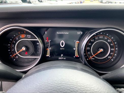 Certified 2023 Jeep Wrangler Unlimited Sport AWD/4WD image 25