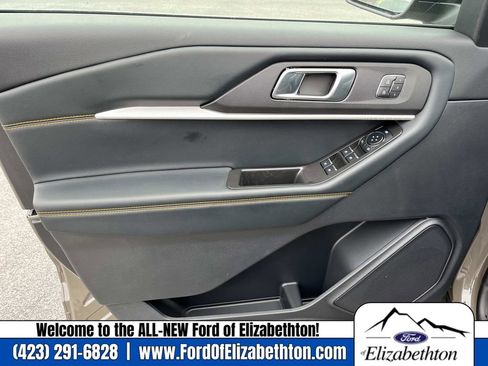 New 2026 Ford Explorer Tremor w/ Tremor Convenience Package image 20