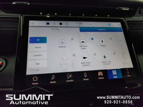 New 2025 Jeep Grand Cherokee Limited w/ Black Appearance Package image 61