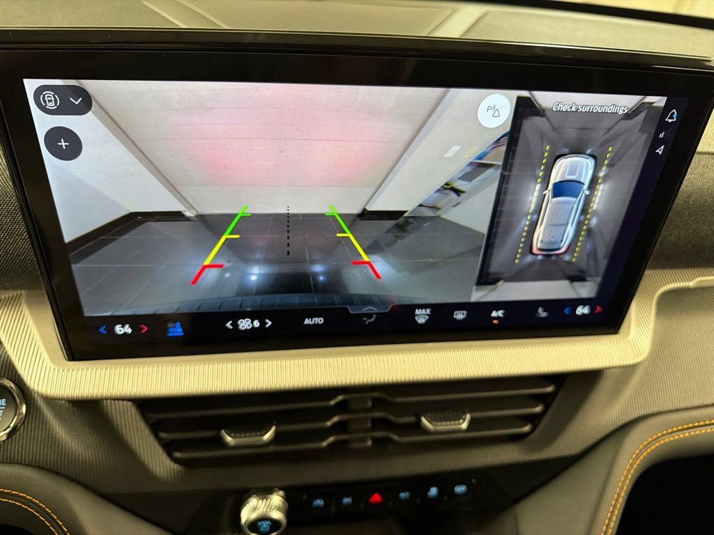 New 2027 Ford Explorer Tremor AWD/4WD image 12