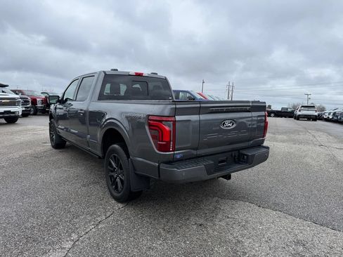 Used 2025 Ford F150 Platinum w/ FX4 Off-Road Package AWD/4WD image 32