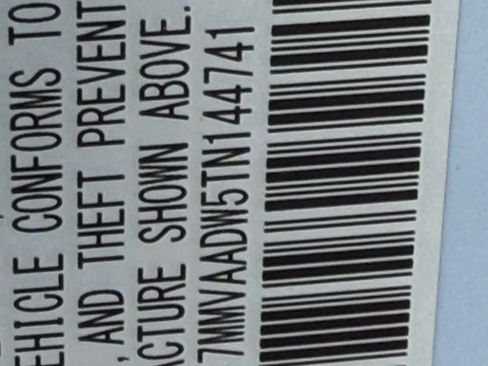 New 2026 MAZDA CX-50 AWD 2.5 Hybrid w/ Cargo Package image 23