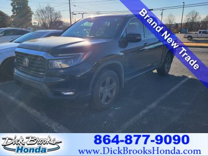 Used 2023 Honda Ridgeline RTL