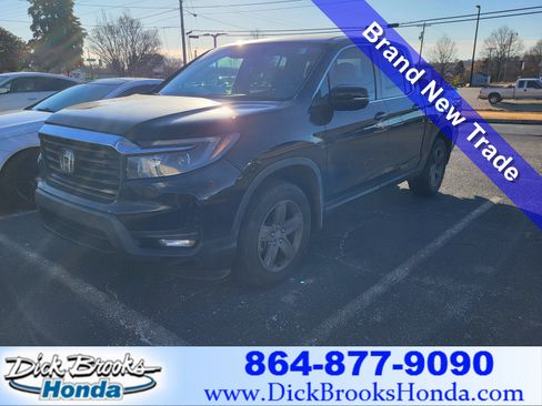 Used 2023 Honda Ridgeline RTL image 1