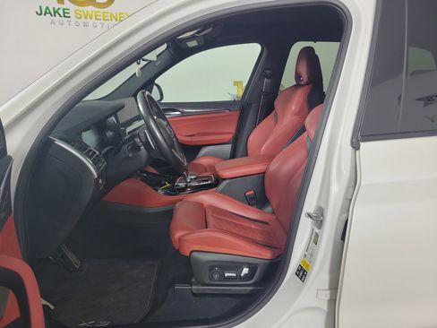 Used 2023 BMW X3 M w/ Competition Package AWD/4WD image 5