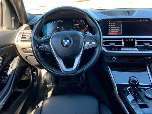 Used 2021 BMW 330i Sedan w/ Driving Assistance Package image 5