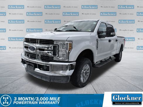 Certified 2019 Ford F250 XLT image 1