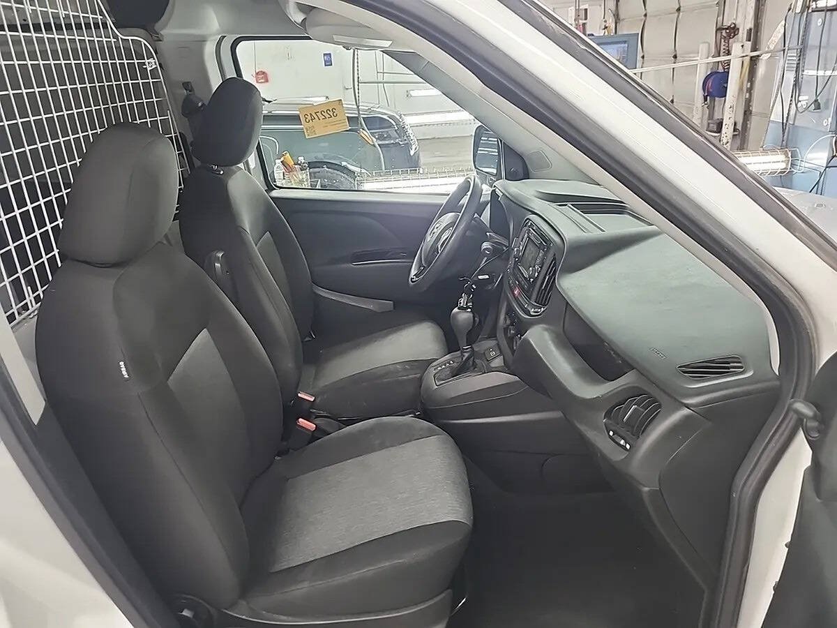 Used 2022 RAM ProMaster City Wagon FWD image 11