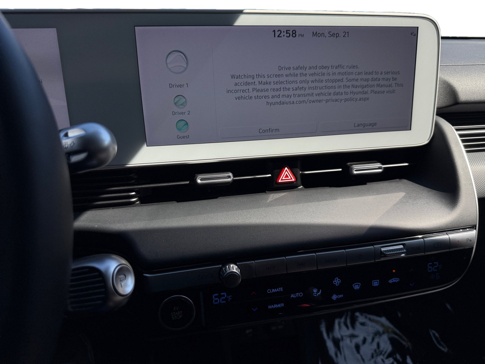 Certified 2024 Hyundai Ioniq 5 SEL RWD image 12