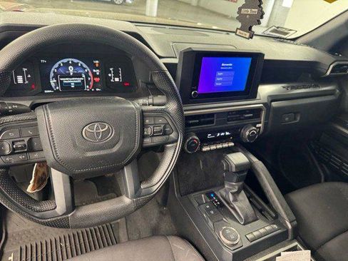 Certified 2024 Toyota Tacoma SR5 RWD image 8