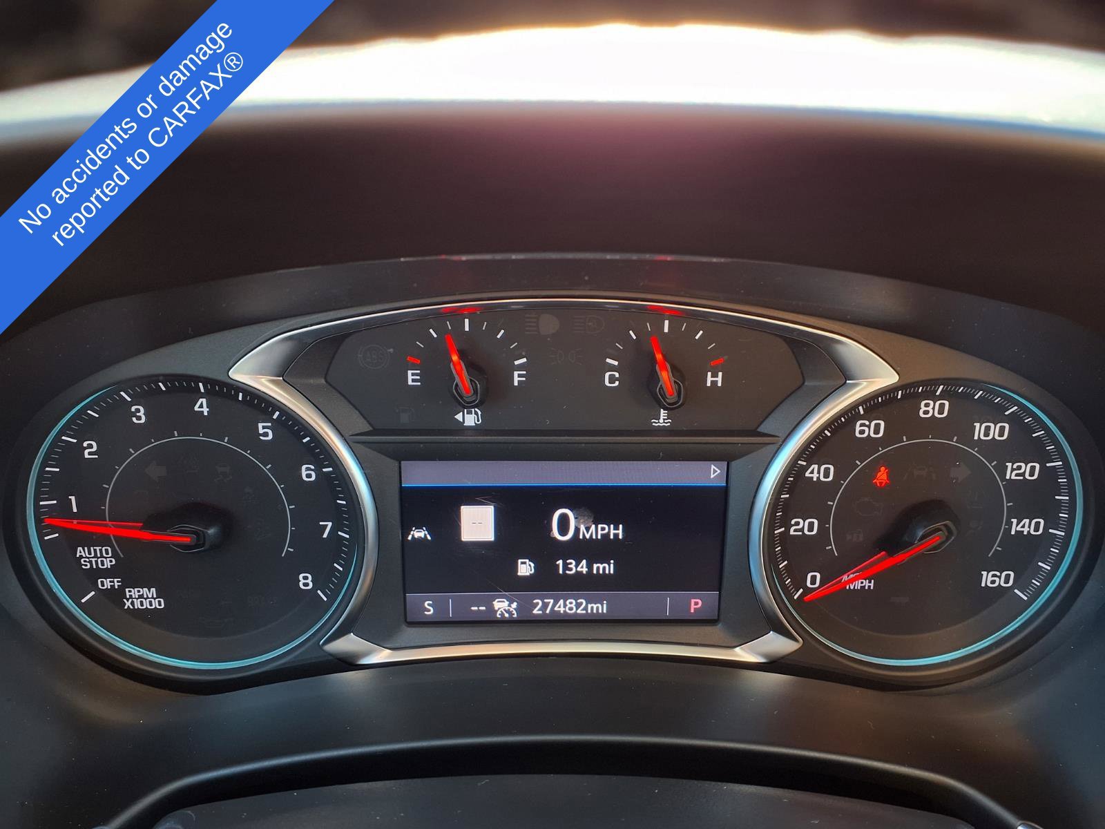 Used 2023 Chevrolet Equinox Premier AWD/4WD image 20