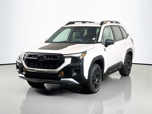 New 2026 Subaru Forester Wilderness image 3