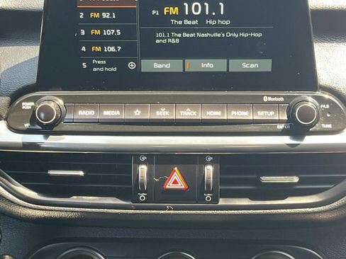 Used 2021 Kia Forte GT-Line FWD image 10