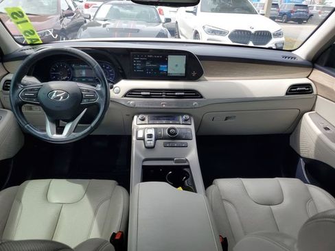 Used 2021 Hyundai Palisade SEL w/ Premium Package FWD image 10