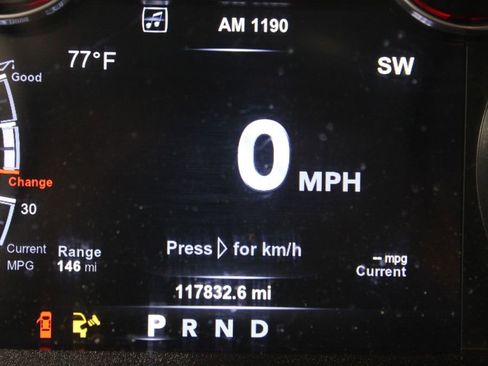 Used 2017 RAM 1500 Big Horn RWD image 23