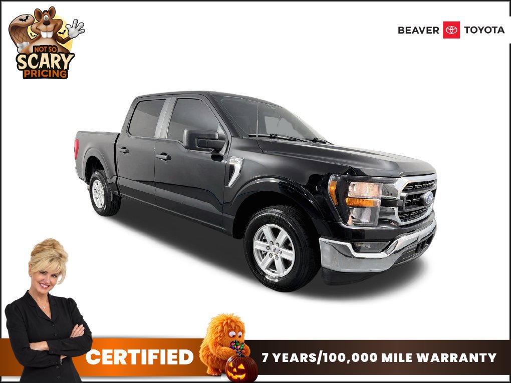 Used 2023 Ford F150 XLT RWD image 1