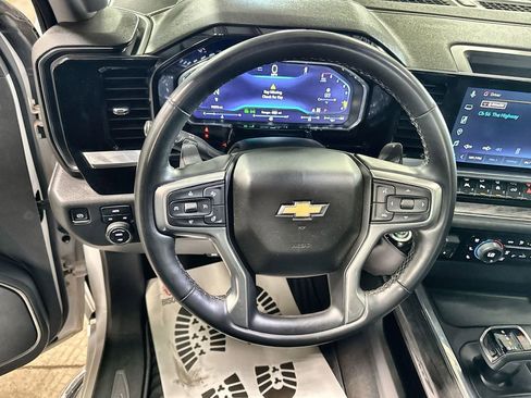 Used 2023 Chevrolet Silverado 1500 LTZ w/ LTZ Convenience Package II image 17