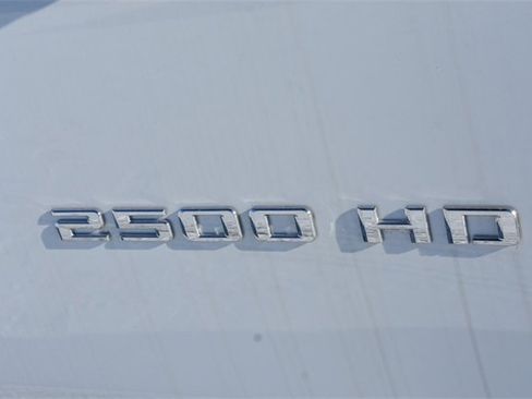 New 2025 Chevrolet Silverado 2500 W/T w/ WT Convenience Package image 12