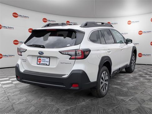 New 2025 Subaru Outback Premium image 5