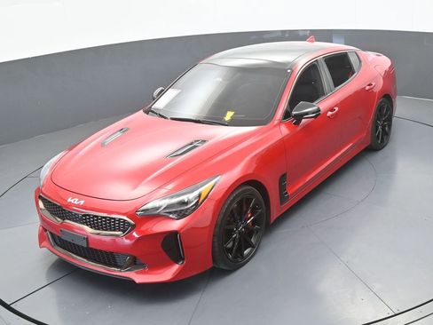 Used 2023 Kia Stinger GT2 AWD/4WD image 56