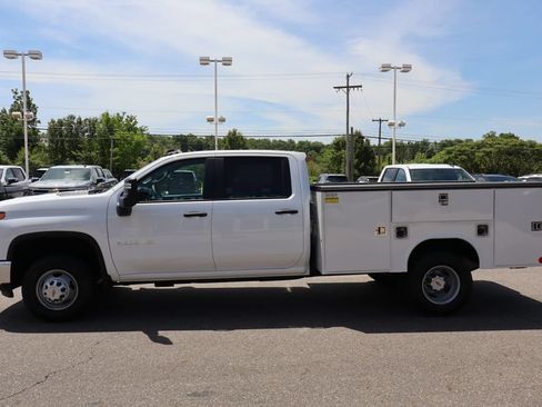 New 2026 Chevrolet Silverado 3500 W/T w/ WT Convenience Package AWD/4WD image 26
