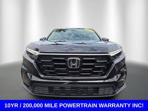 Used 2025 Honda CR-V EX image 8