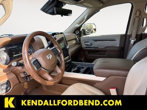 Used 2021 RAM 2500 Laramie AWD/4WD image 9