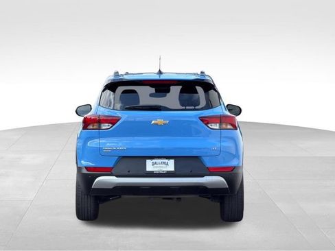 Certified 2024 Chevrolet TrailBlazer LT w/ Driver Confidence Package AWD/4WD image 7